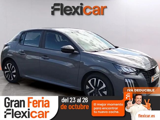 PEUGEOT 208 (Active Puretech 100) en Asturias