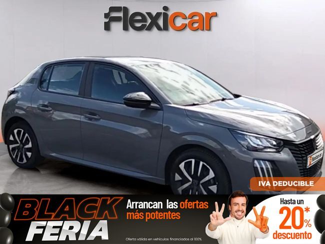 PEUGEOT 208 (Active Puretech 100) en Asturias