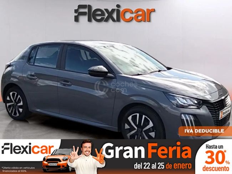 Foto del PEUGEOT 208 1.2 Puretech S&S Active 100