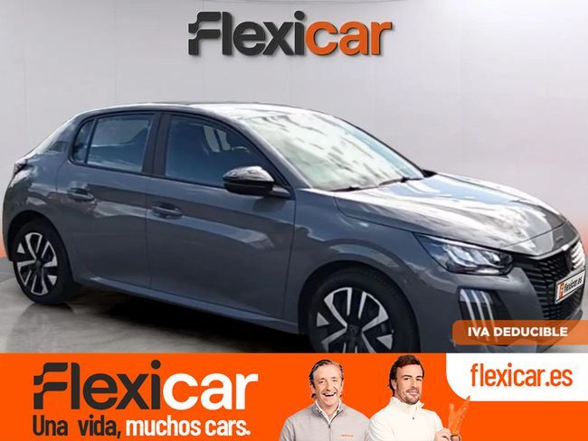 PEUGEOT 208 (Active Puretech 100) en Asturias