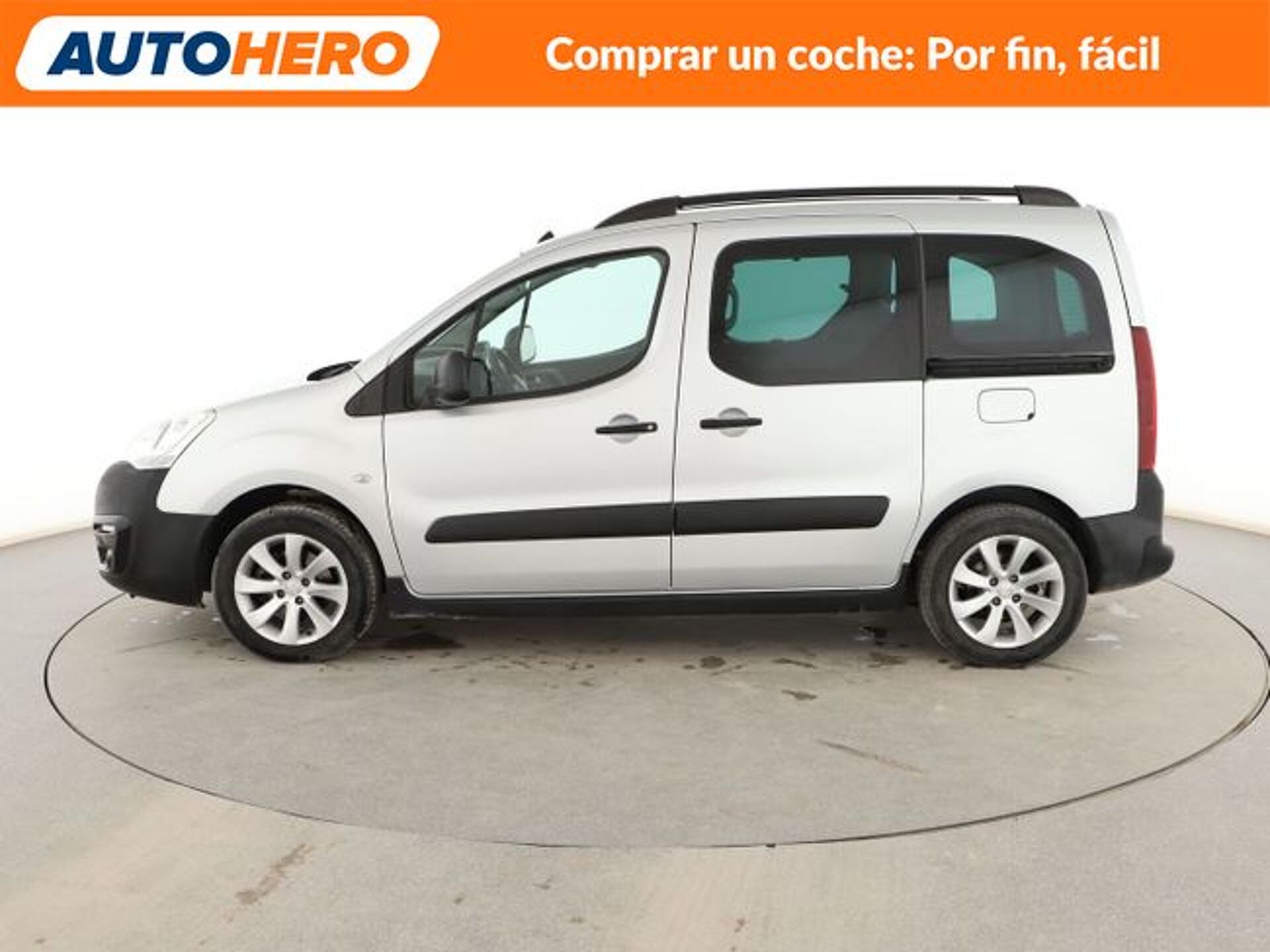 Imagen 3 de PEUGEOT Partner