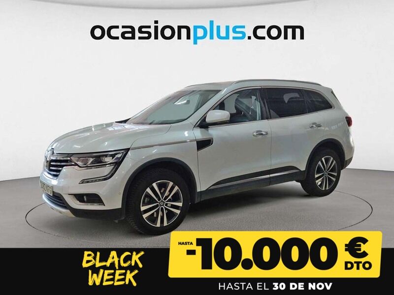 RENAULT Koleos (dCi 130 Zen 4WD 130 kW (177 CV)) en Madrid