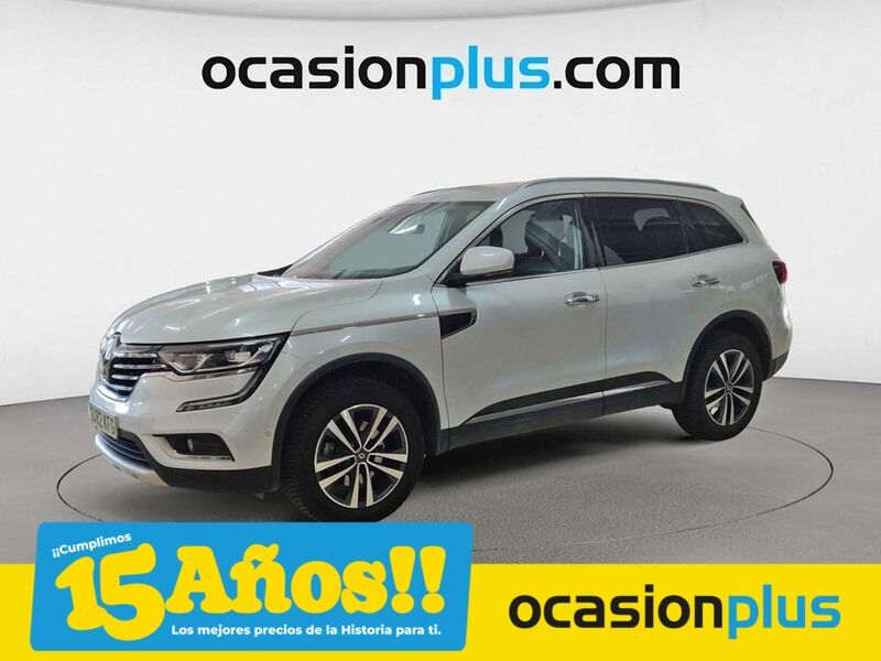RENAULT Koleos (dCi 130 Zen 4WD 130 kW (177 CV)) en Madrid
