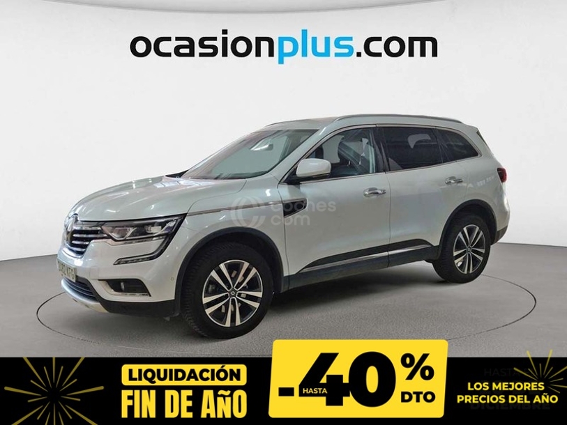 Foto del RENAULT Koleos 2.0dCi Zen 4WD 130kW
