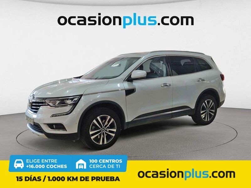 RENAULT Koleos (dCi 130 Zen 4WD 130 kW (177 CV)) en Madrid