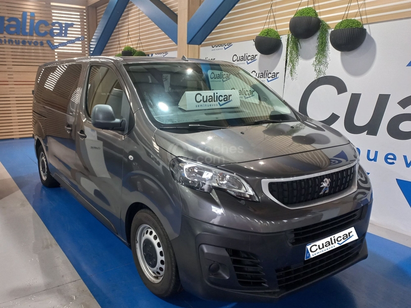Foto del PEUGEOT Expert Combi Standard 1.5BlueHDi S&S 120