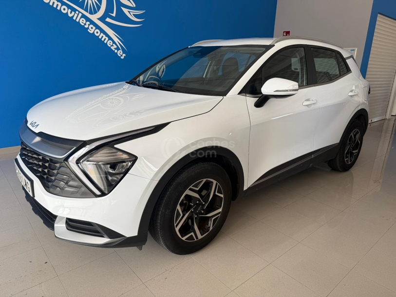 Foto del KIA Sportage 1.6 T-GDi Concept 150