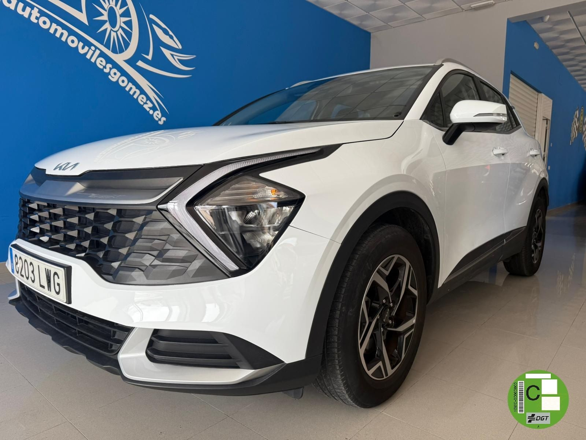 Imagen de KIA Sportage