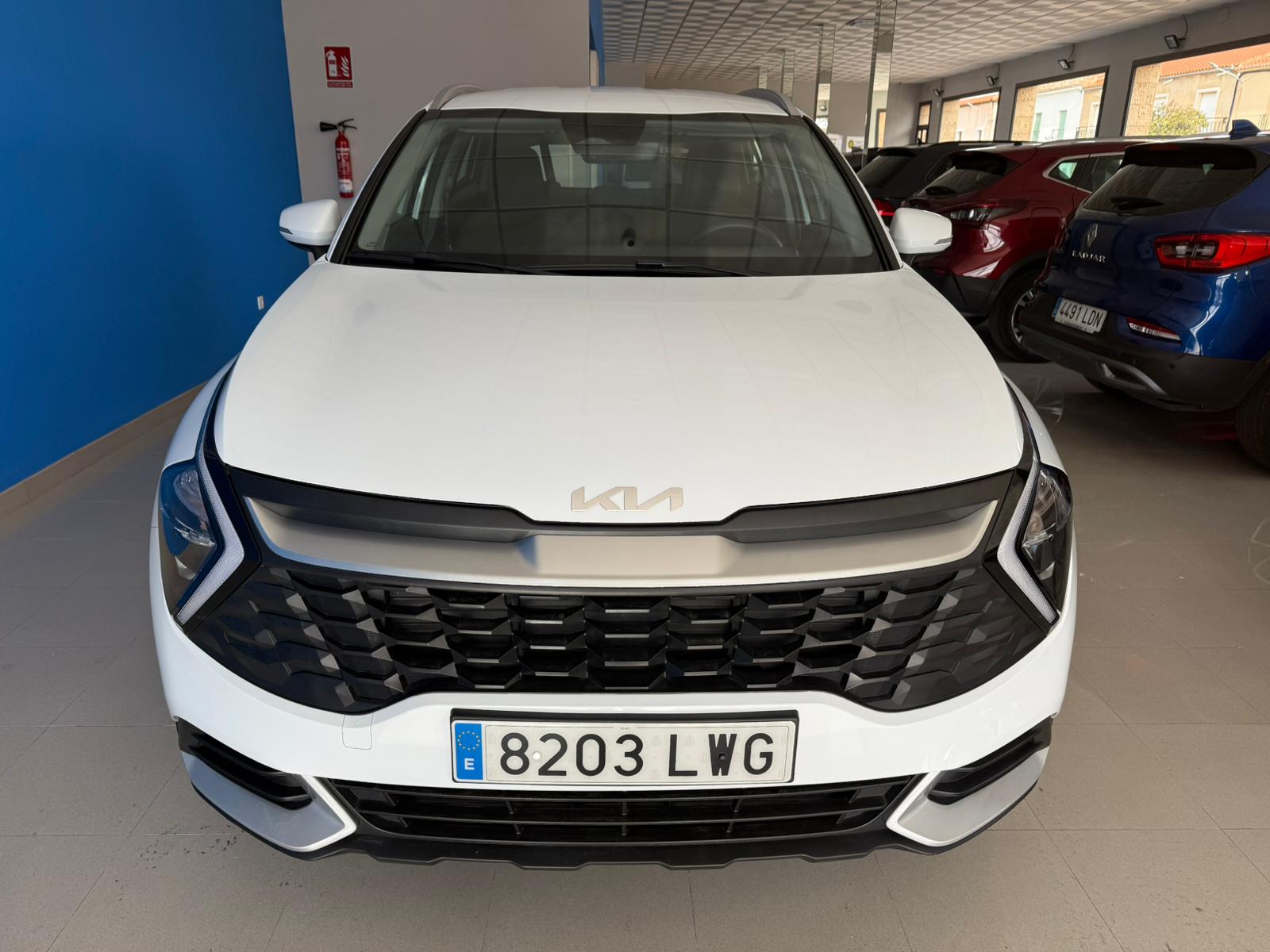 Foto del KIA Sportage 1.6 T-GDi Concept 150