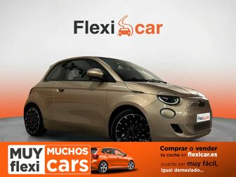 Imagen de FIAT 500 e 87Kw Icon