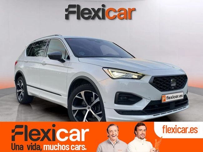 SEAT Tarraco (2.0 TDI 110kW (150CV) St&Sp FR DSG) en Barcelona
