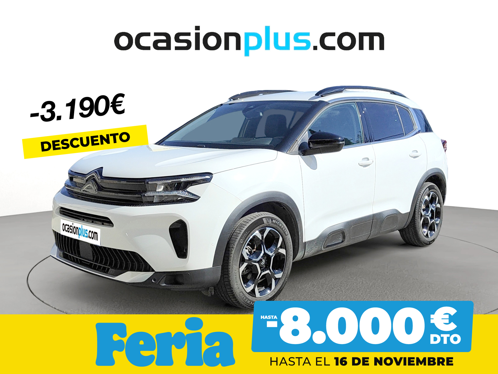 Imagen de CITROEN C5 Aircross