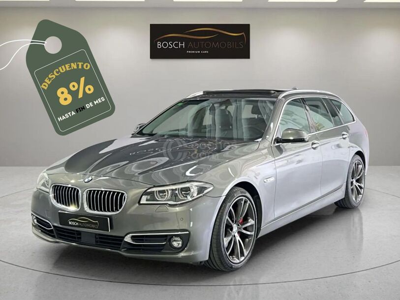 Foto del BMW Serie 5 535iA Touring Luxury