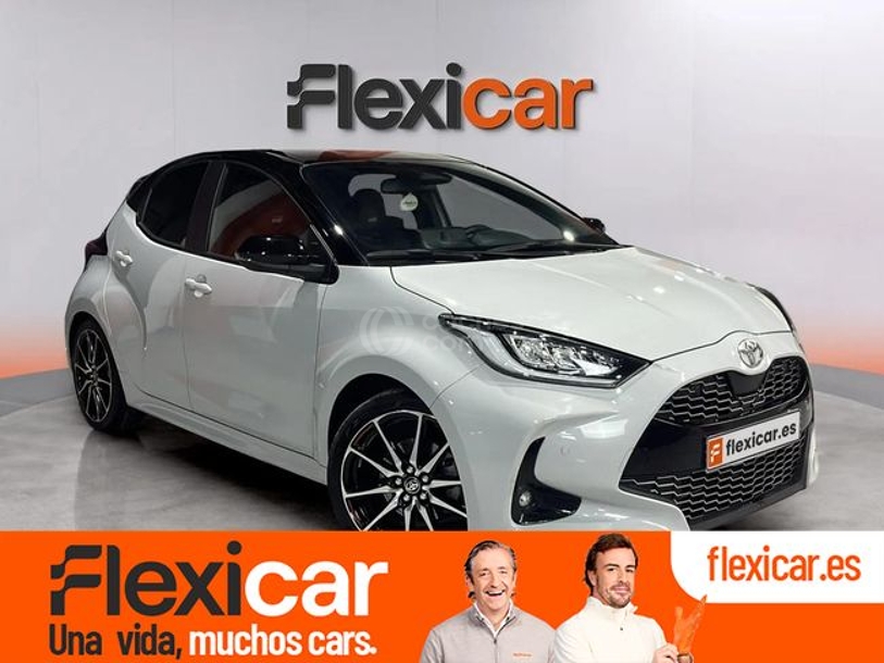 Foto del TOYOTA Yaris 130H 1.5 GR Sport Plus