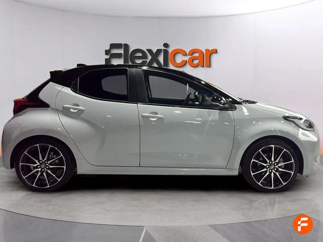 Foto del TOYOTA Yaris 130H 1.5 GR Sport Plus