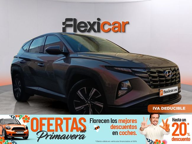 Foto del HYUNDAI Tucson 1.6 TGDI Klass 4x2