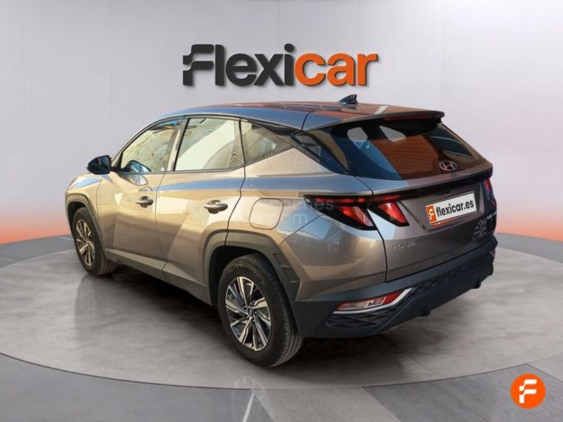 Foto del HYUNDAI Tucson 1.6 TGDI Klass 4x2