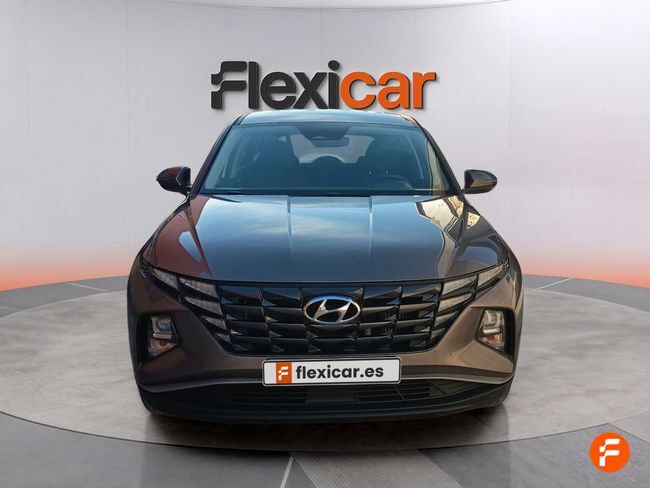 Foto del HYUNDAI Tucson 1.6 TGDI Klass 4x2