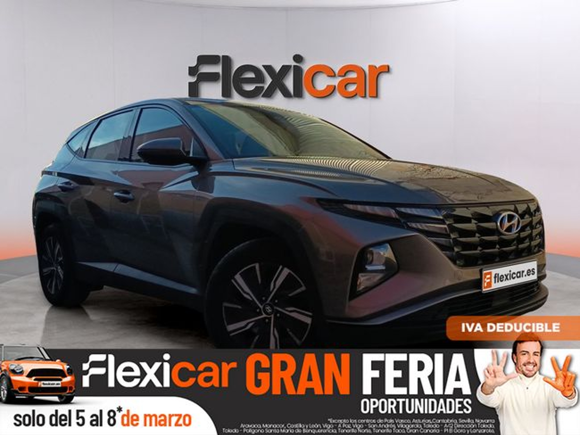 Imagen de HYUNDAI Tucson