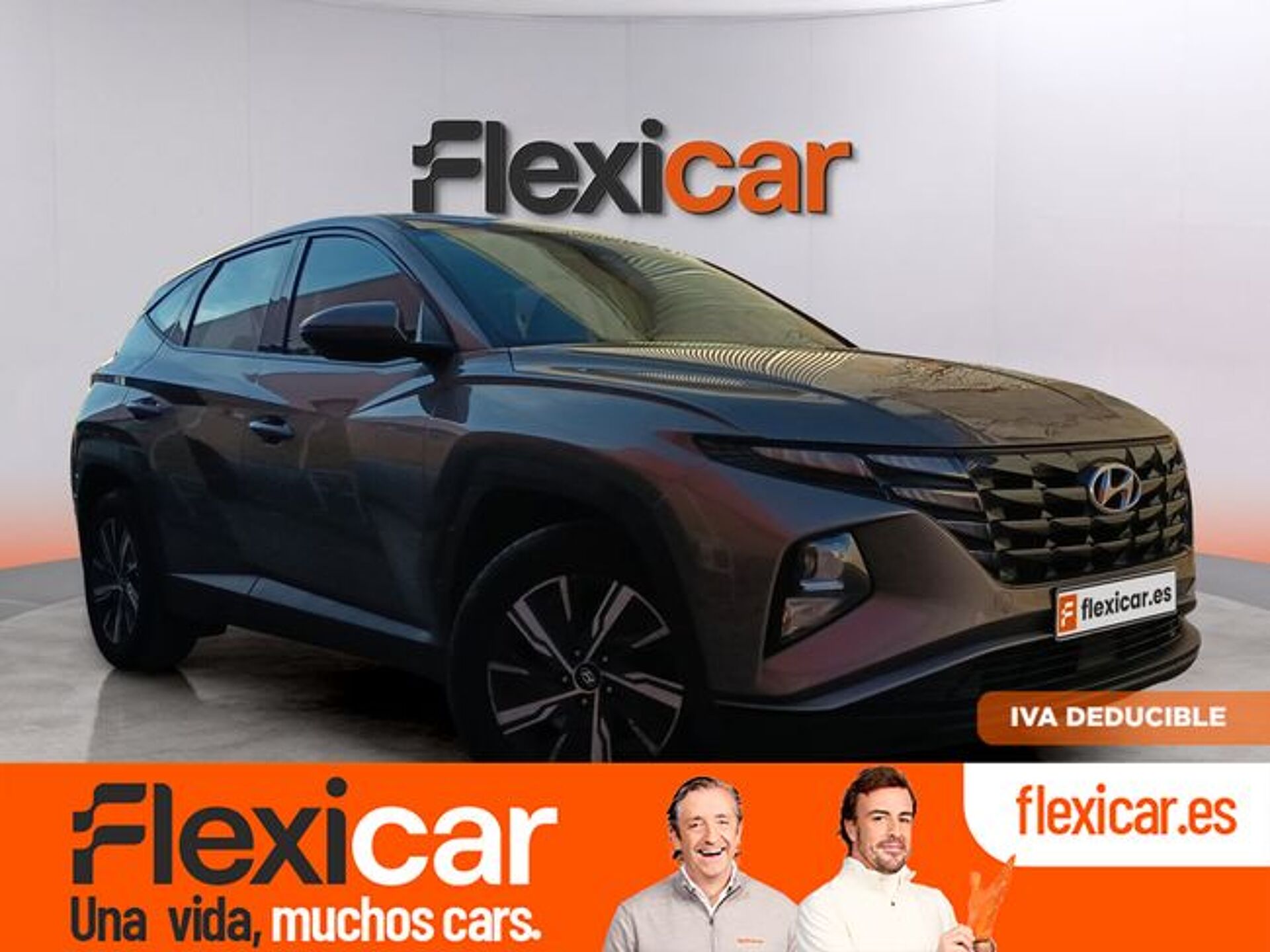 Imagen 1 de HYUNDAI Tucson
