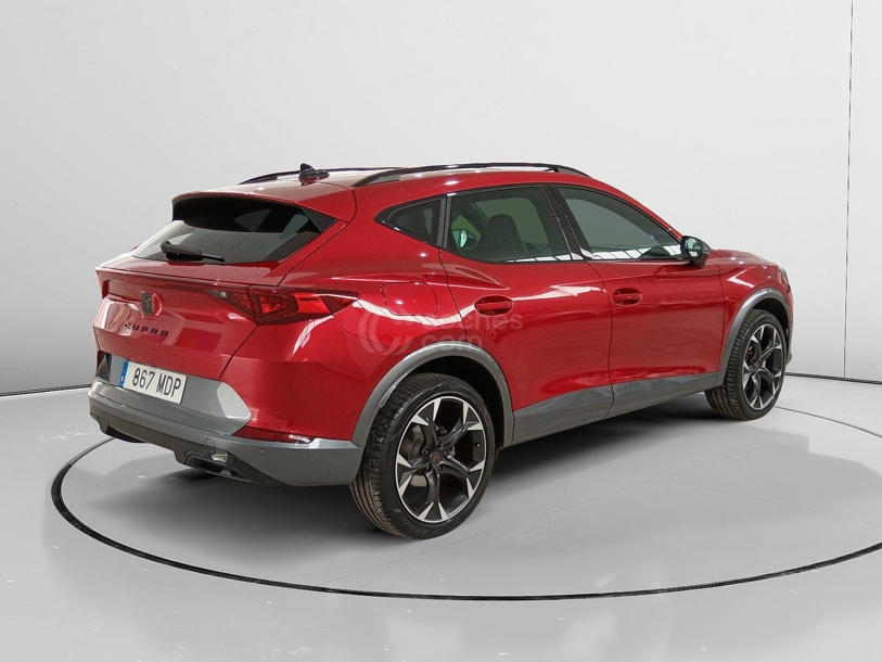 Foto del CUPRA Formentor 2.0 TDI 150 DSG 4Drive