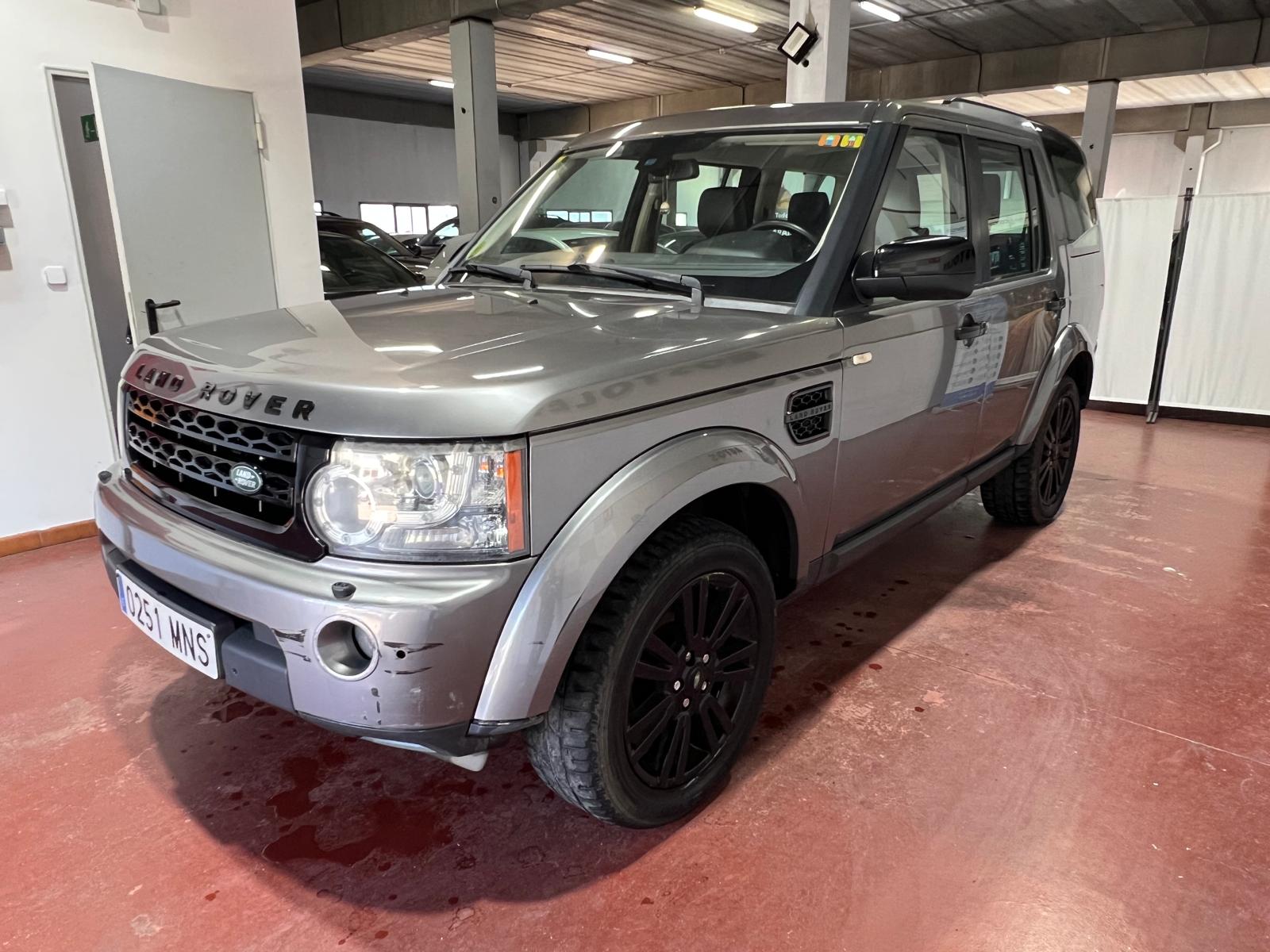 Foto del LAND ROVER Discovery 3.0TDV6 HSE Aut.