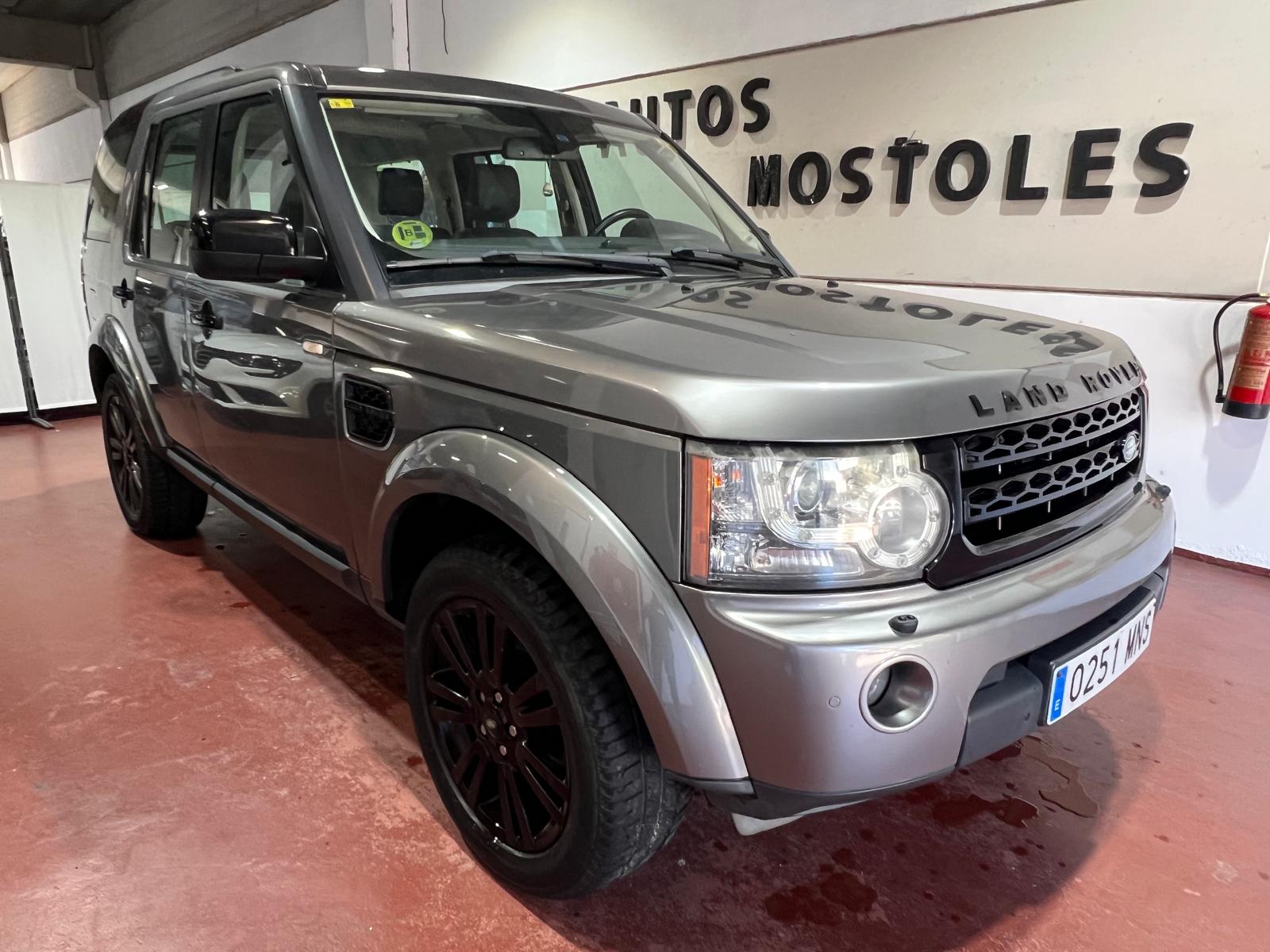 Foto del LAND ROVER Discovery 3.0TDV6 HSE Aut.