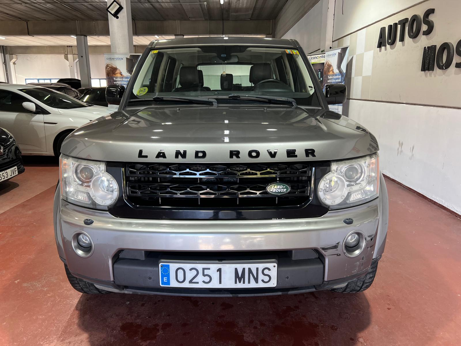 Foto del LAND ROVER Discovery 3.0TDV6 HSE Aut.