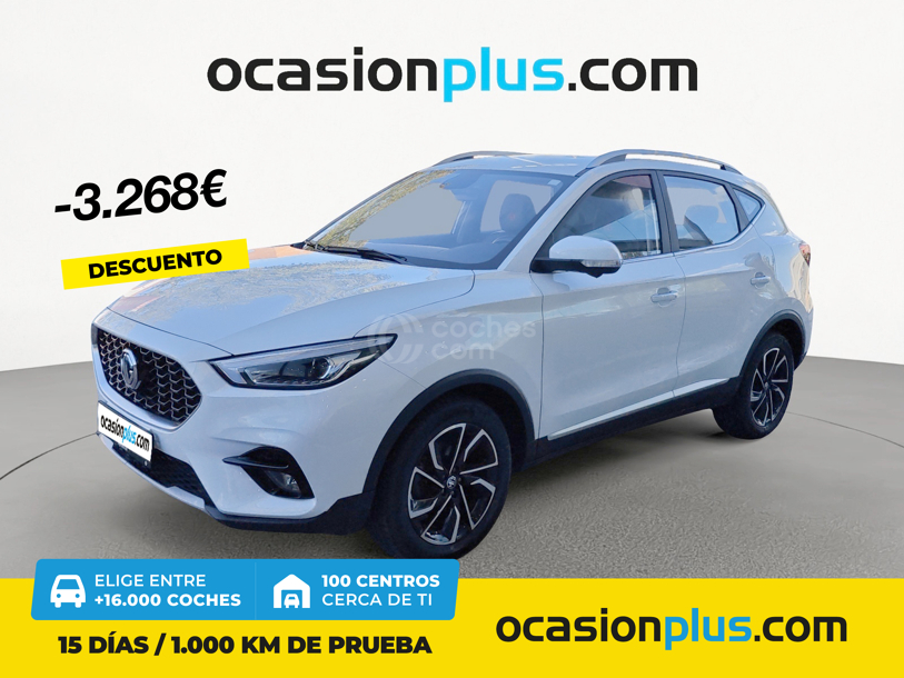 Foto del MG ZS 1.0 T-GDI Luxury Aut. 82kW