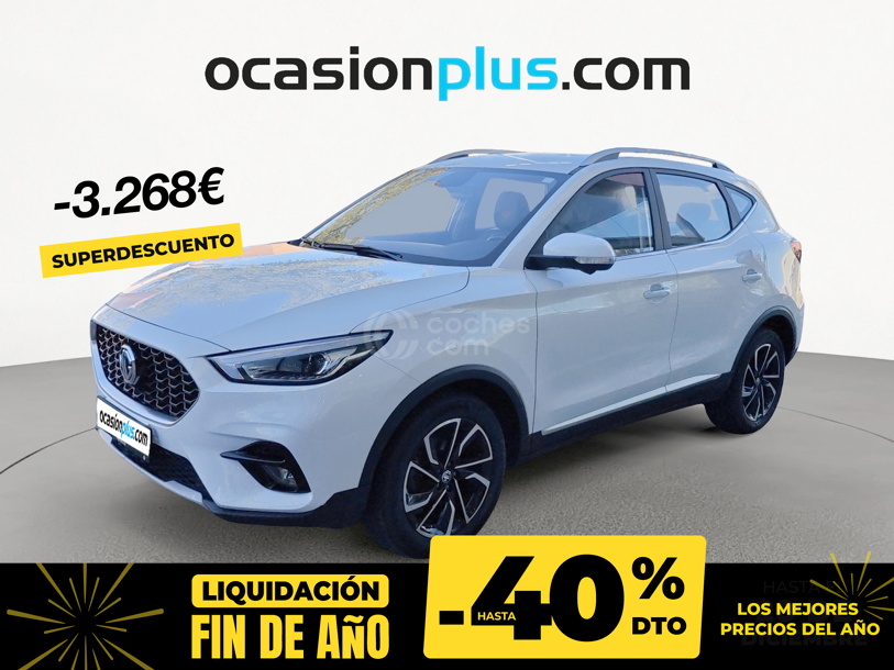 Foto del MG ZS 1.0 T-GDI Luxury Aut. 82kW
