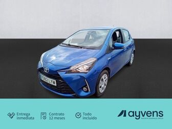 Imagen de TOYOTA Yaris 100H 1.5 Active Tech