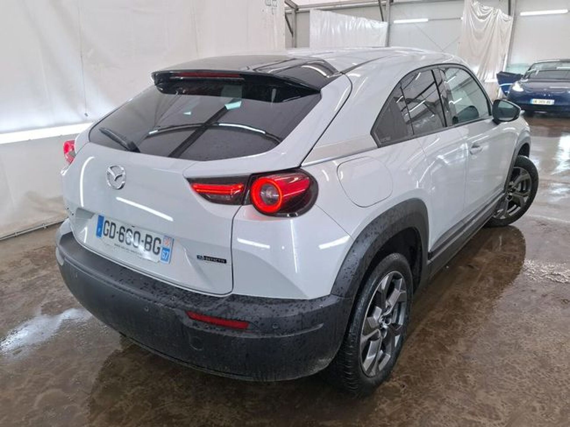 Imagen 3 de MAZDA MX-30