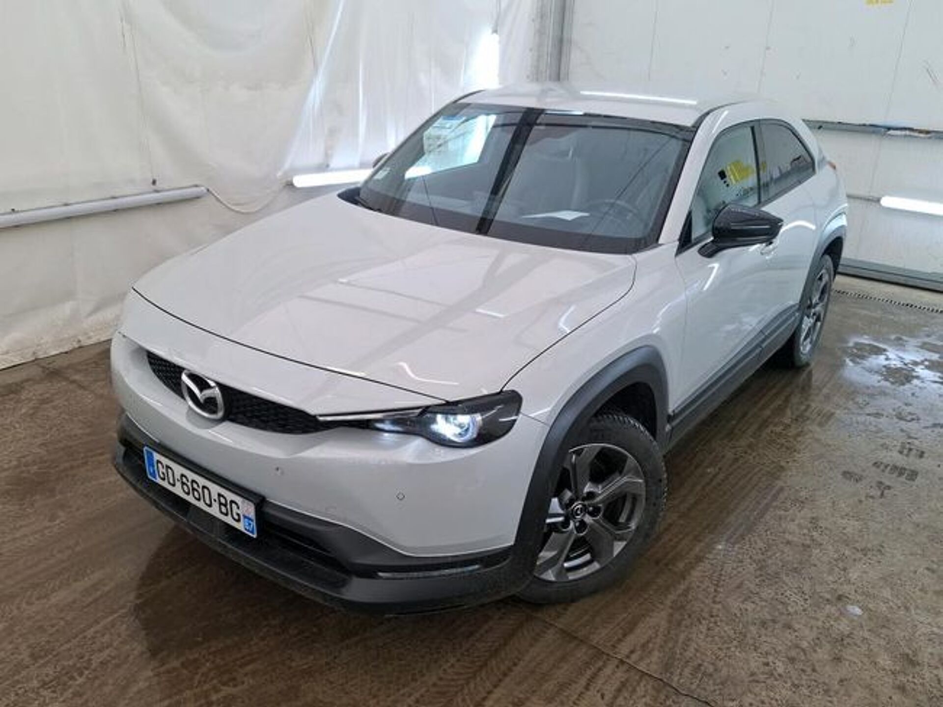 Imagen 2 de MAZDA MX-30