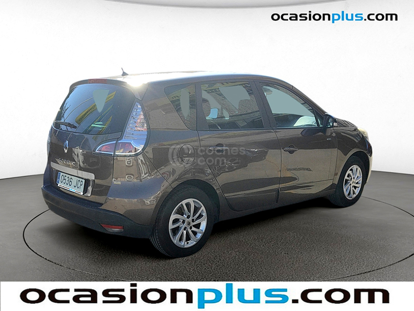 Foto del RENAULT Scenic 1.5dCi Limited EDC 110
