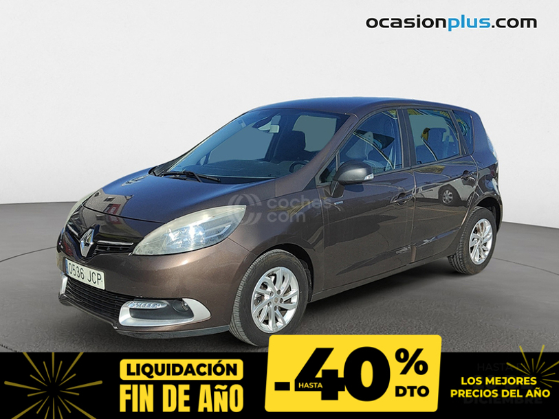Foto del RENAULT Scenic Scénic 1.5dCi Limited EDC 110