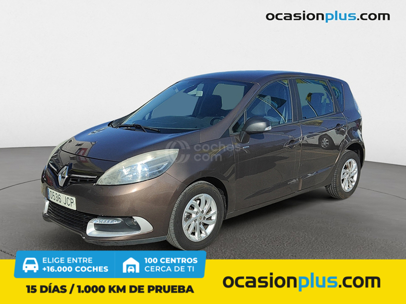 Foto del RENAULT Scenic Scénic 1.5dCi Limited EDC 110