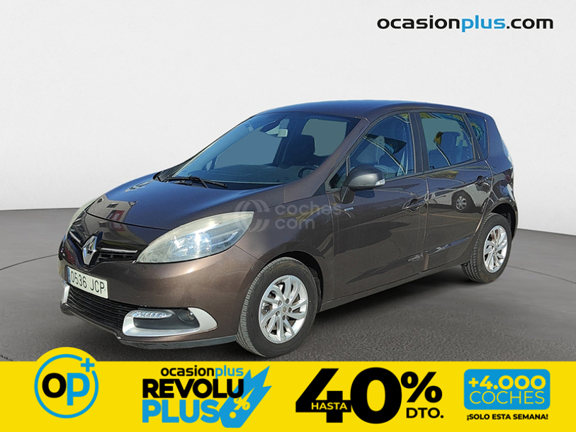 Foto del RENAULT Scenic Scénic 1.5dCi Limited EDC 110