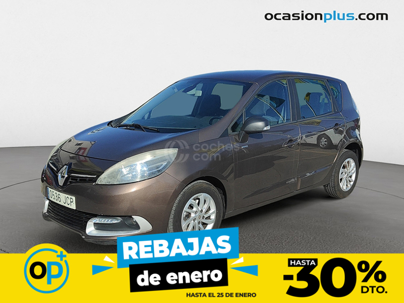 Foto del RENAULT Scenic Scénic 1.5dCi Limited EDC 110