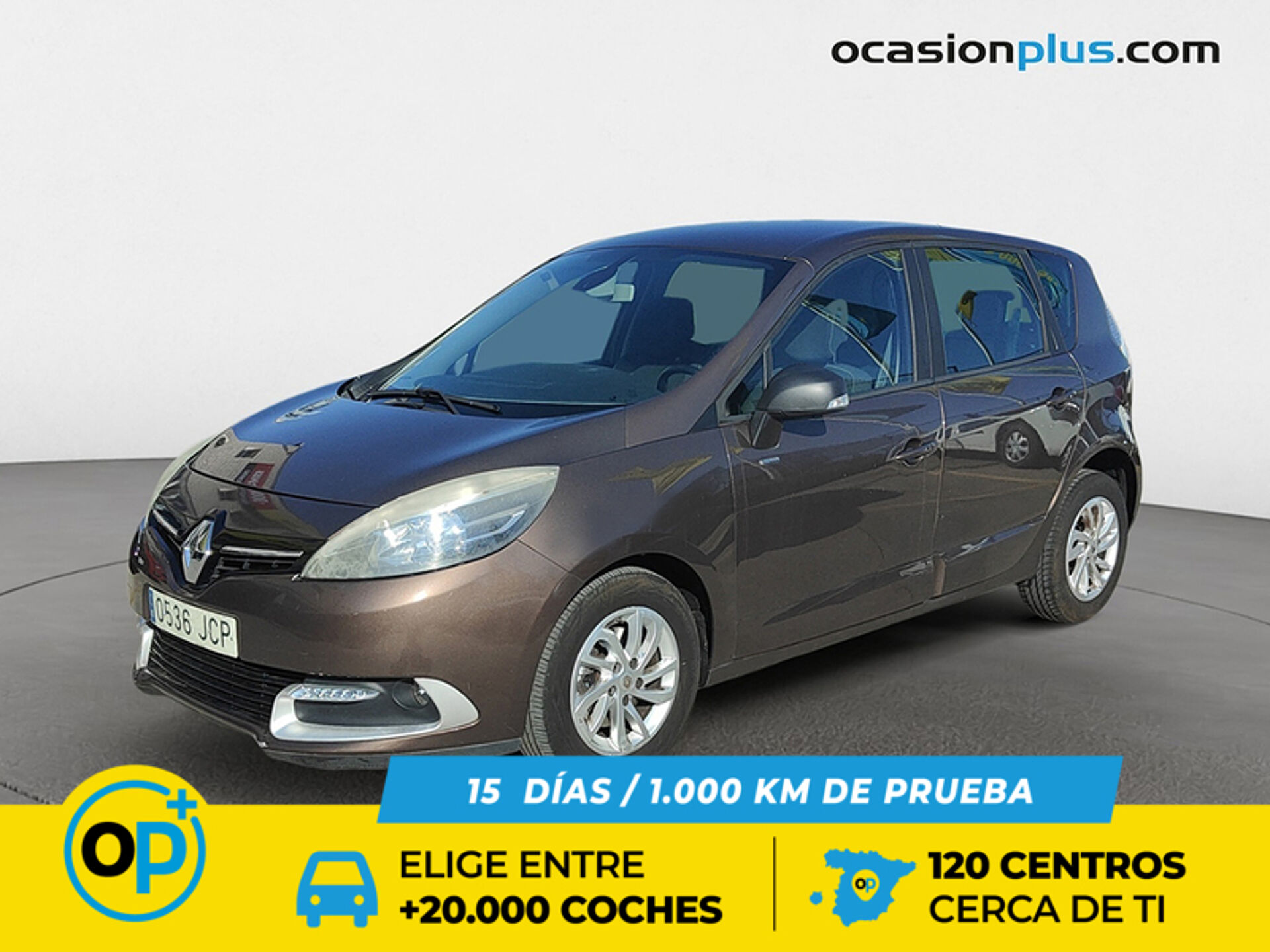 Imagen 1 de RENAULT Scenic