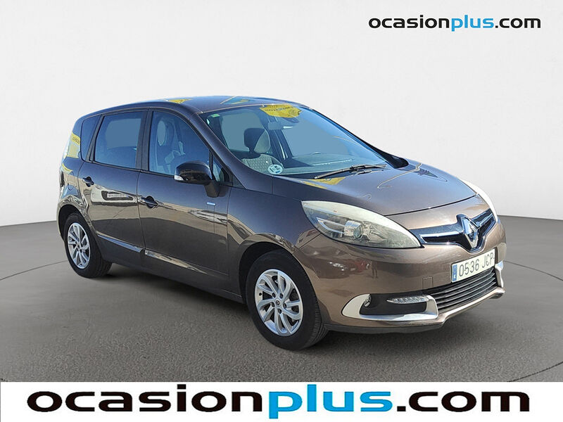Foto del RENAULT Scenic 1.5dCi Limited EDC 110
