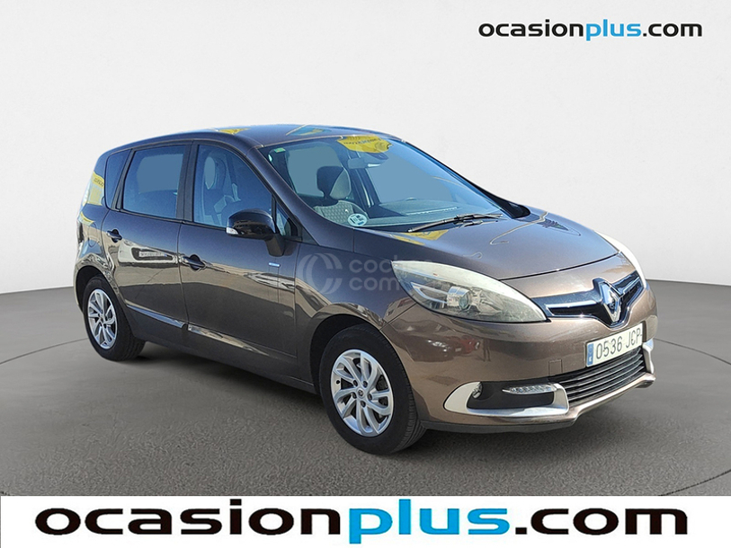 Foto del RENAULT Scenic 1.5dCi Limited EDC 110