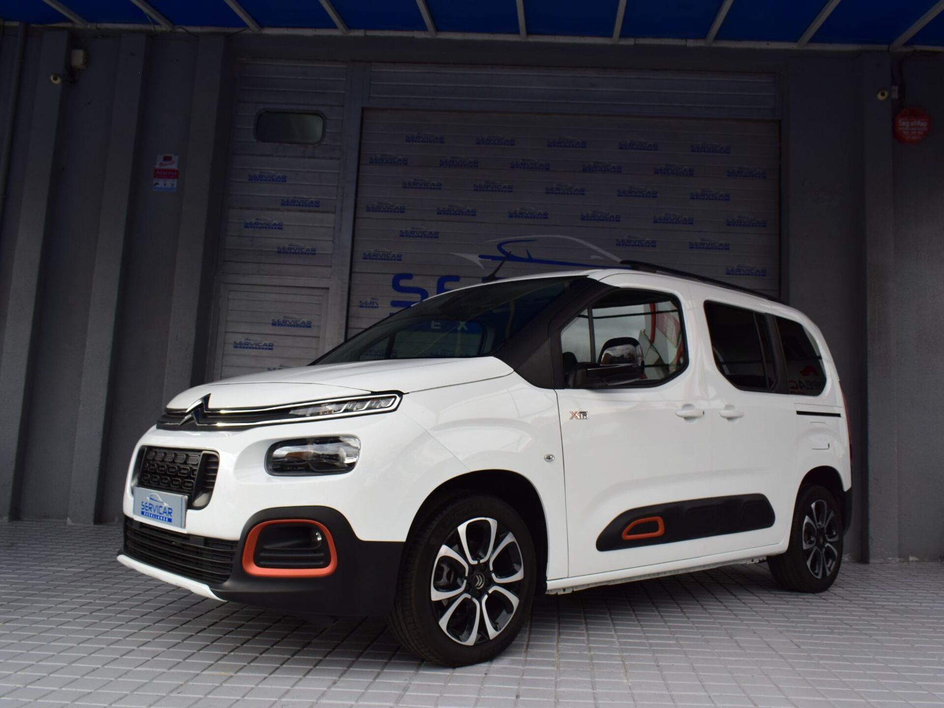 Imagen de CITROEN Berlingo
