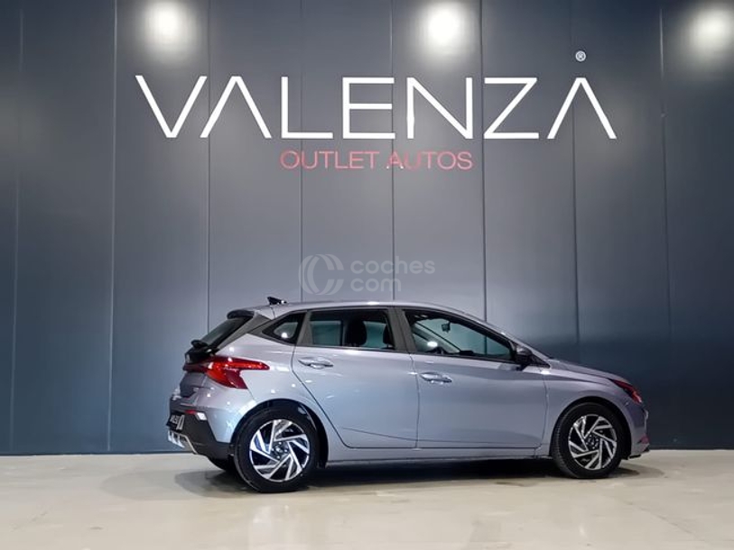 Foto del HYUNDAI i20 1.2 MPI Klass