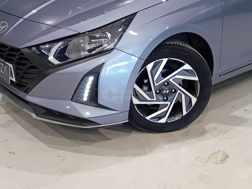 Foto del HYUNDAI i20 1.2 MPI Klass