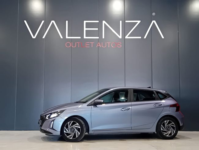 Foto del HYUNDAI i20 1.2 MPI Klass