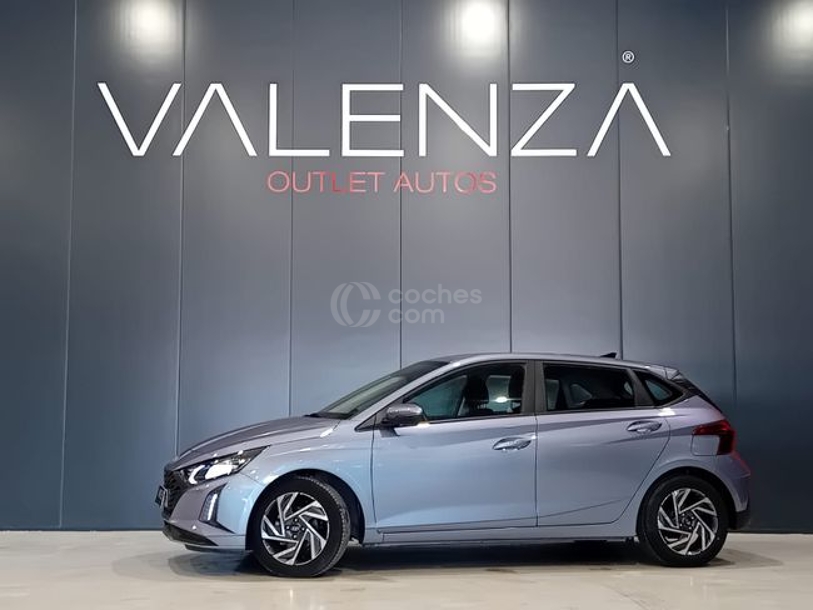 Foto del HYUNDAI i20 1.2 MPI Klass