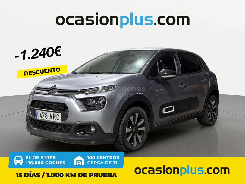 Foto del CITROEN C3 Origin 1.2 PureTech S&S Max 110