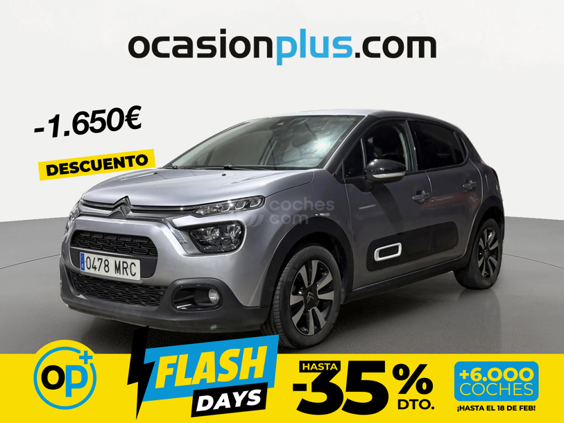 Foto del CITROEN C3 Origin 1.2 PureTech S&S Max 110