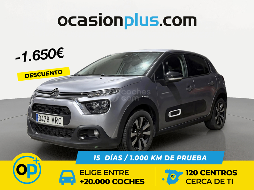 Foto del CITROEN C3 Origin 1.2 PureTech S&S Max 110