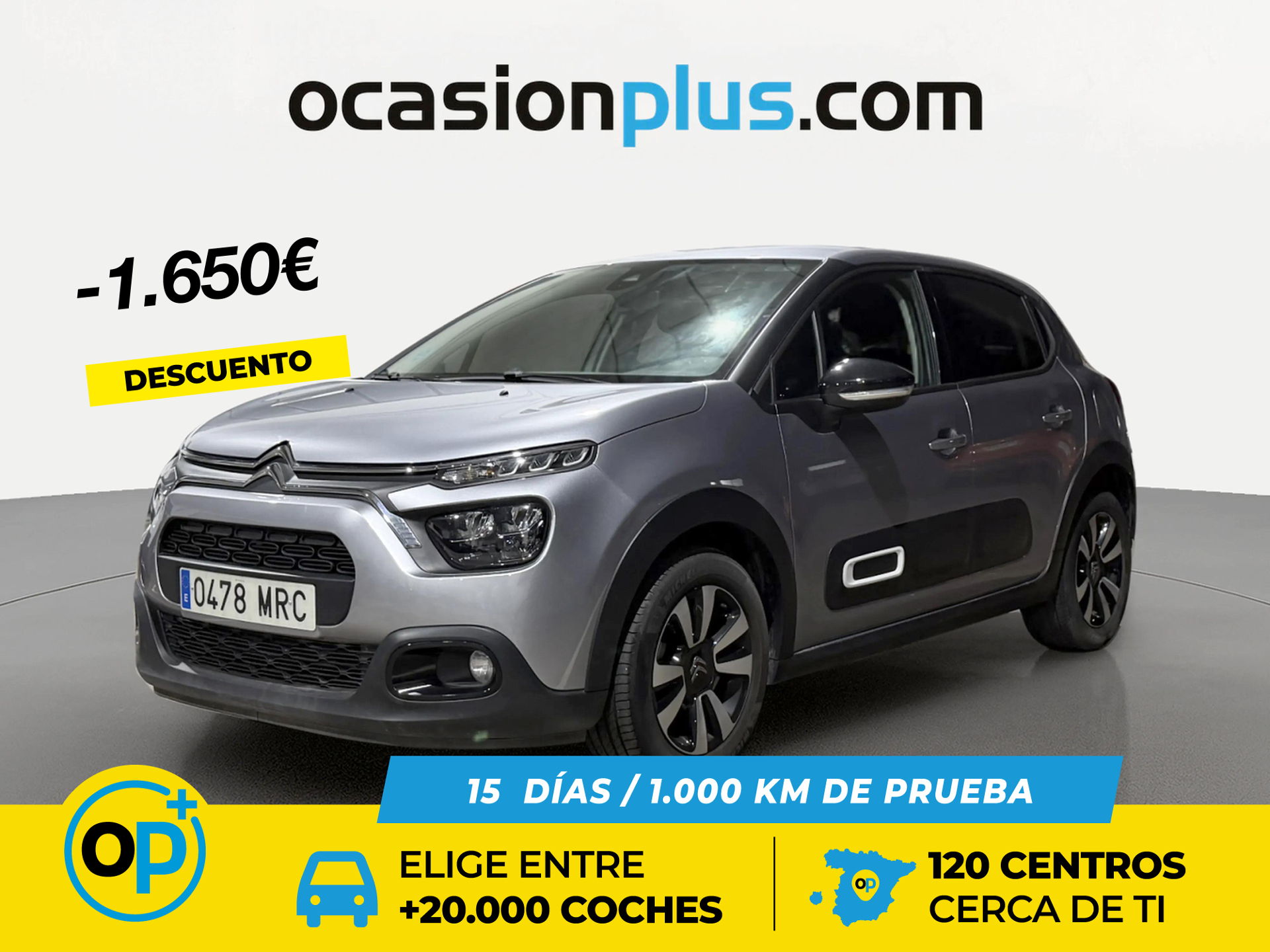 Imagen de CITROEN C3